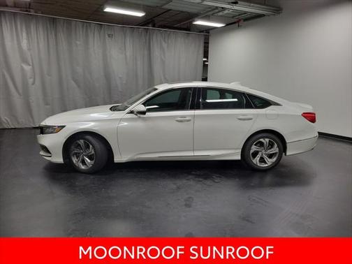 2018 Honda Accord EX-L 2.0T