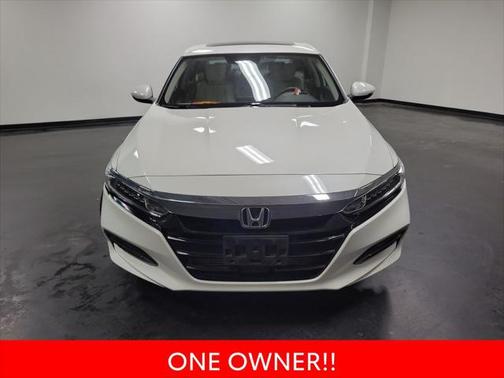 2018 Honda Accord EX-L 2.0T