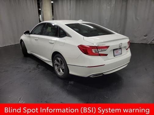 2018 Honda Accord EX-L 2.0T