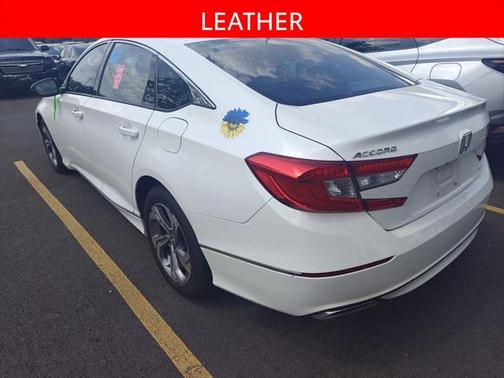 2018 Honda Accord EX-L 2.0T