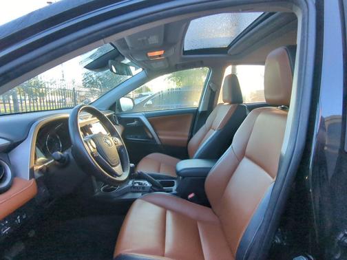 2017 Toyota RAV4 Hybrid Limited