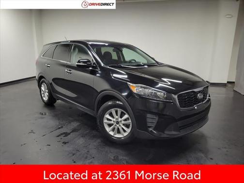 2020 Kia Sorento LX