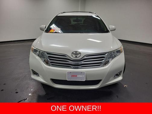 2011 Toyota Venza Base