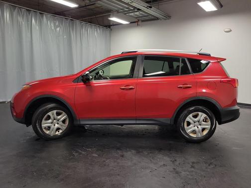 2013 Toyota RAV4 LE