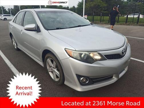 2014 Toyota Camry LE