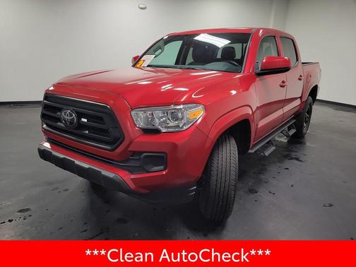 2023 Toyota Tacoma SR