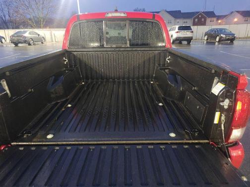 2023 Toyota Tacoma SR