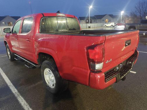 2023 Toyota Tacoma SR