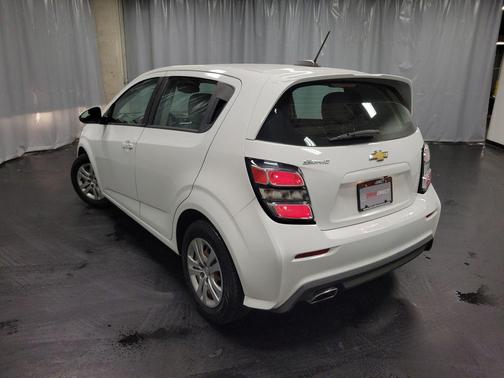 2020 Chevrolet Sonic FWD Hatchback 1FL 5-Door