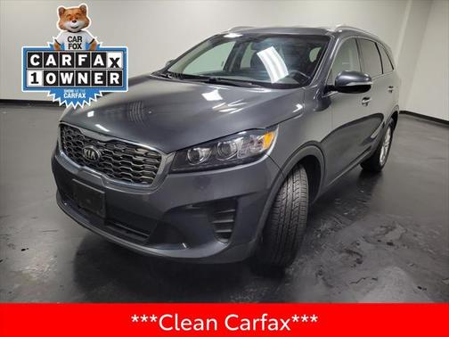 2020 Kia Sorento LX