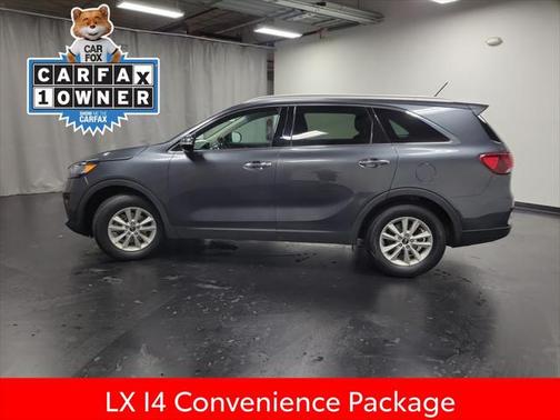 2020 Kia Sorento LX