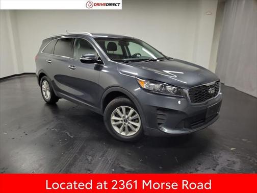 2020 Kia Sorento LX