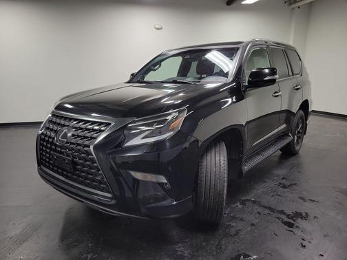 2020 Lexus GX 460 Premium