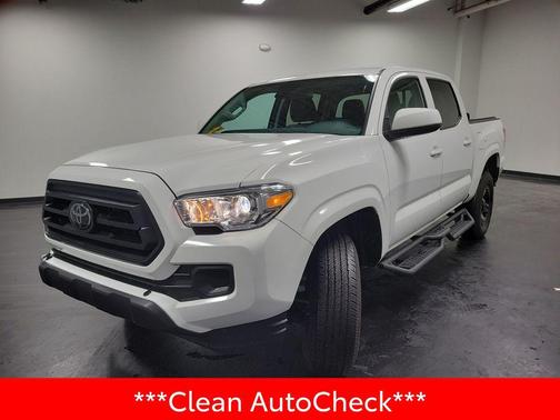 2023 Toyota Tacoma SR
