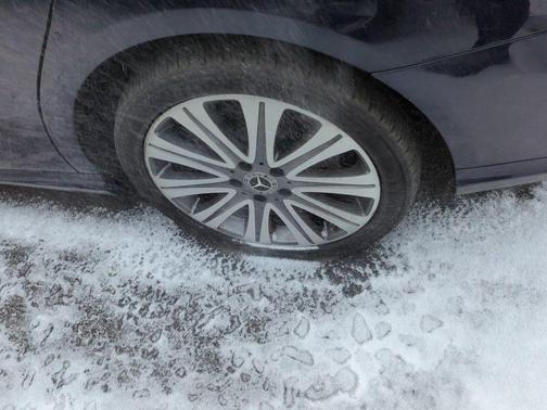 2018 Mercedes-Benz CLA 250 Base