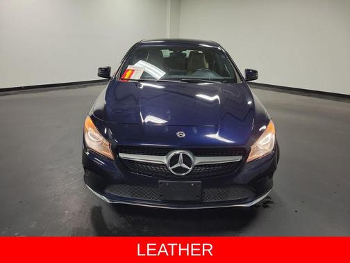 2018 Mercedes-Benz CLA 250 Base