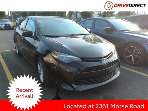 2017 Toyota Corolla L