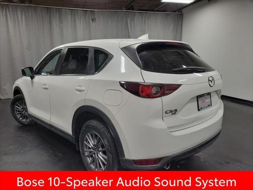 2020 Mazda CX-5 Touring