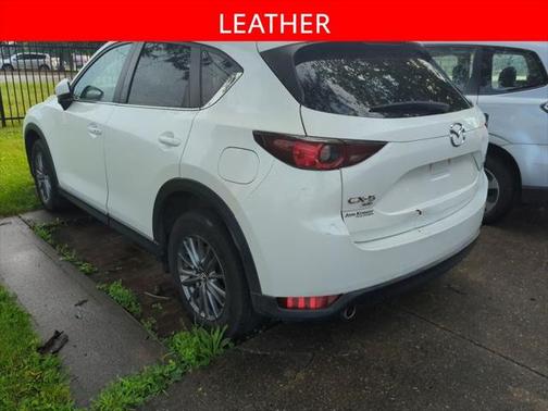 2020 Mazda CX-5 Touring