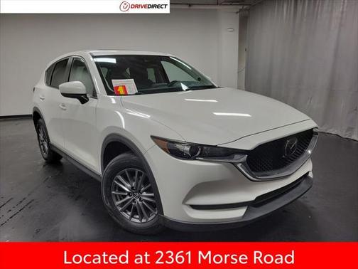 2020 Mazda CX-5 Touring