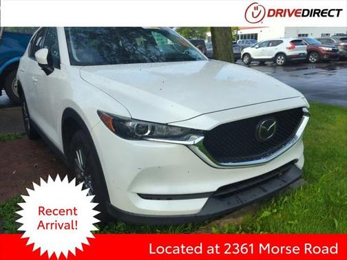 2020 Mazda CX-5 Touring