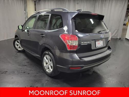 2016 Subaru Forester 2.5i Limited