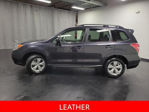 2016 Subaru Forester 2.5i Limited
