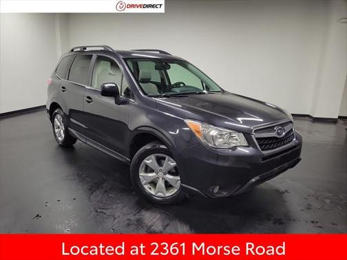 2016 Subaru Forester 2.5i Limited