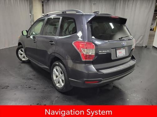 2016 Subaru Forester 2.5i Limited