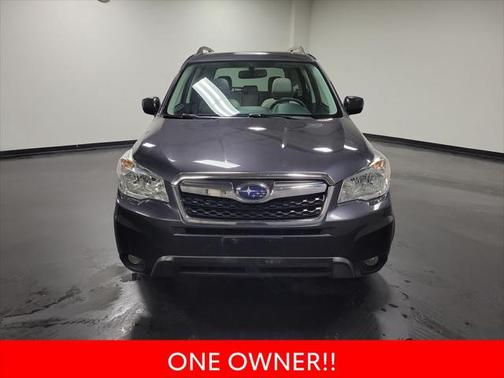 2016 Subaru Forester 2.5i Limited