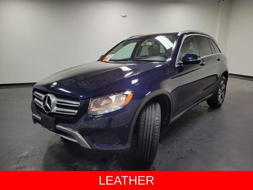 2018 Mercedes-Benz GLC 300 4MATIC