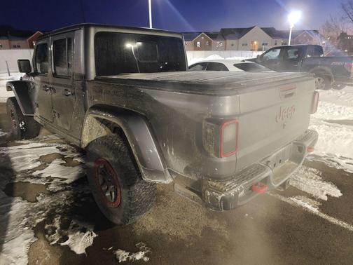 2023 Jeep Gladiator Rubicon