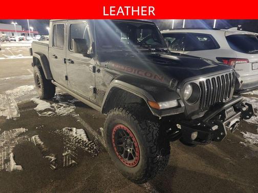 2023 Jeep Gladiator Rubicon