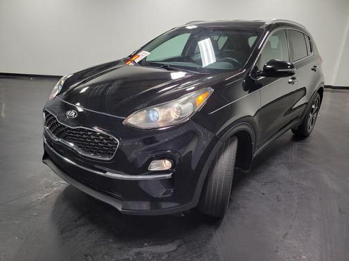 2021 Kia Sportage EX