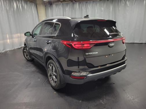 2021 Kia Sportage EX