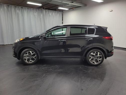 2021 Kia Sportage EX