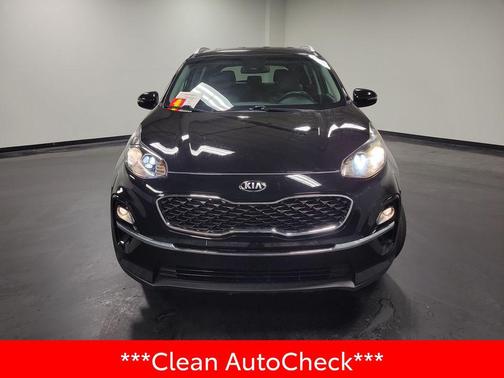 2021 Kia Sportage EX