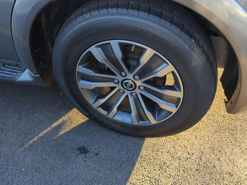 2019 Nissan Armada SL