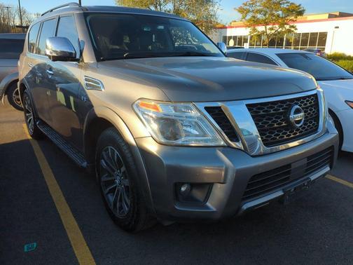 2019 Nissan Armada SL