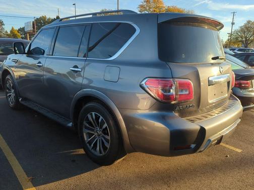 2019 Nissan Armada SL