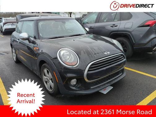 2017 MINI Hardtop Cooper
