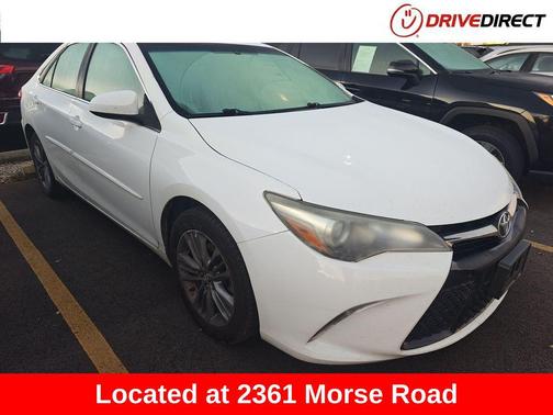 2015 Toyota Camry SE