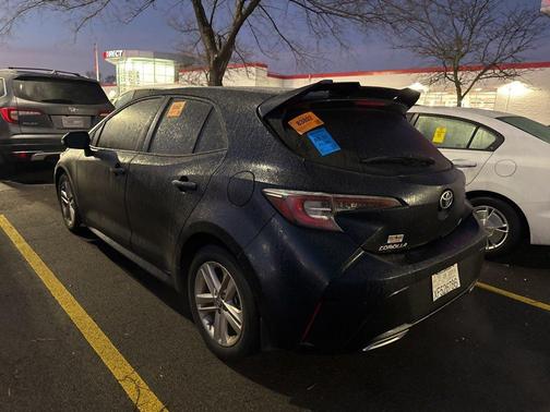 2022 Toyota Corolla SE