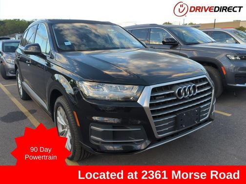 2019 Audi Q7 45 Premium