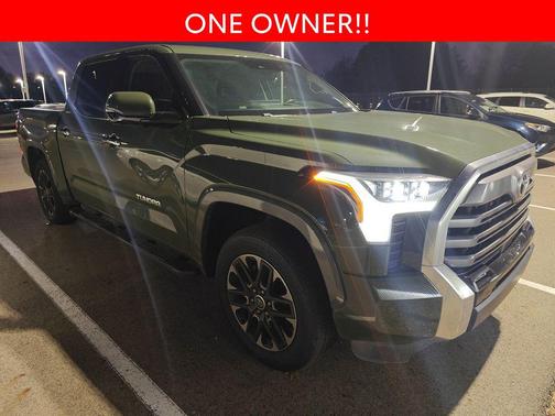 2023 Toyota Tundra Limited