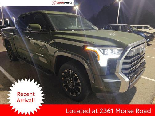 2023 Toyota Tundra Limited