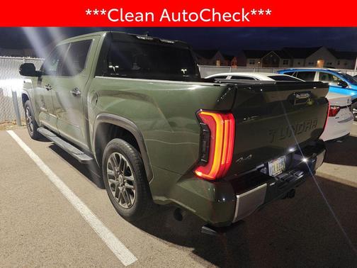 2023 Toyota Tundra Limited