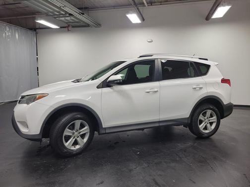 2014 Toyota RAV4 XLE