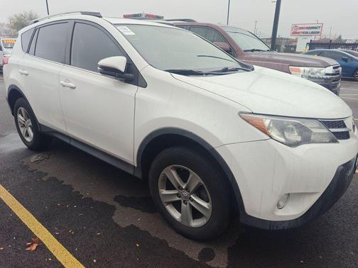 2014 Toyota RAV4 XLE