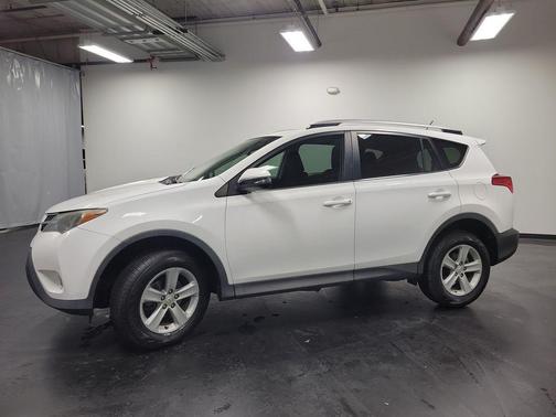 2014 Toyota RAV4 XLE